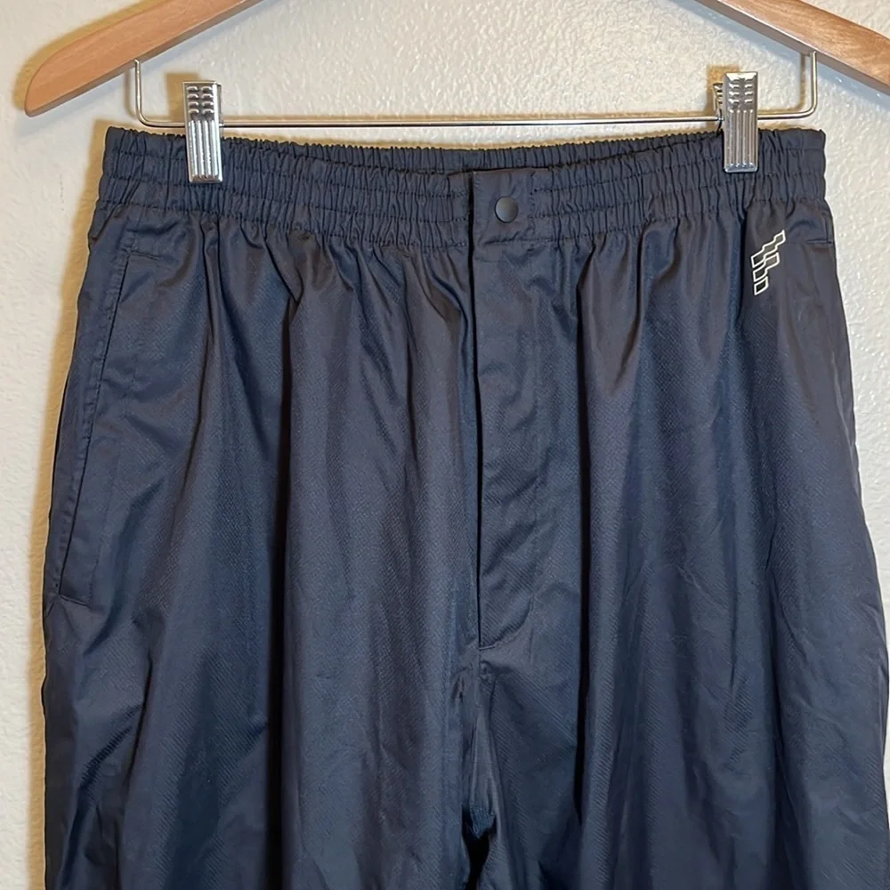 Forrester’s Golf Black Rain Pant